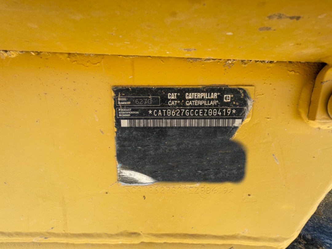 2004 CATERPILLAR 627G - Image 24